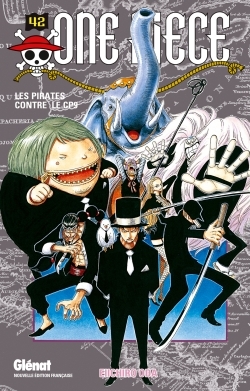 [9782344001868] One Piece - Édition originale - Tome 42