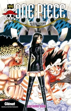 [9782344001882] One Piece - Édition originale - Tome 44