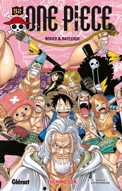 [9782344001967] One Piece - Édition originale - Tome 52