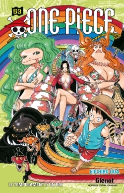 [9782344001974] One Piece - Édition originale - Tome 53