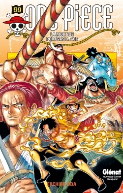 [9782344002032] One Piece - Édition originale - Tome 59
