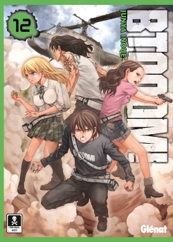 [9782344001110] Btooom! - Tome 12