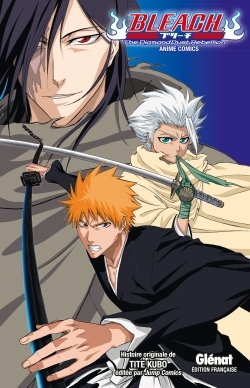 [9782344003442] Bleach Anime comics - The Diamond Dust Rebellion