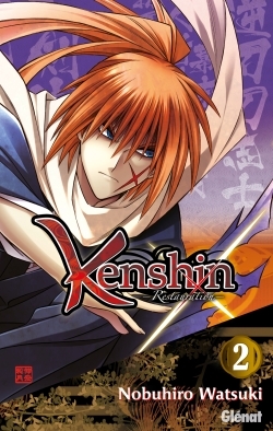 [9782344004296] Kenshin Restauration - Tome 02
