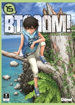 [9782344008683] Btooom! - Tome 15