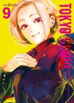 [9782344004951] Tokyo Ghoul - Tome 09