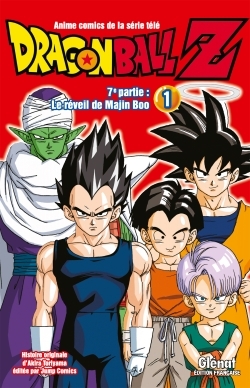 [9782344005378] Dragon Ball Z - 7e partie - Tome 01