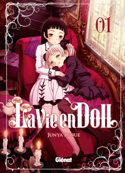[9782344006412] La Vie en doll - Tome 01