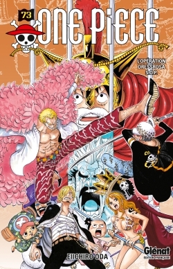 [9782344006450] One Piece - Édition originale - Tome 73