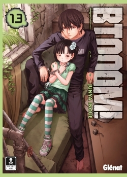 [9782344006559] Btooom! - Tome 13