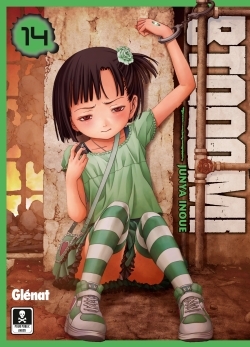 [9782344006566] Btooom! - Tome 14