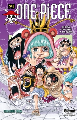 [9782344006597] One Piece - Édition originale - Tome 74