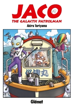 [9782344006603] Jaco the galactic patrolman