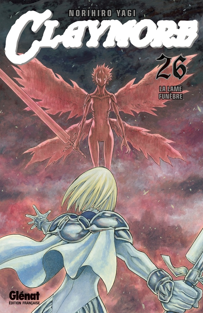 [9782344008294] Claymore - Tome 26
