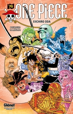 [9782344008423] One Piece - Édition originale - Tome 76