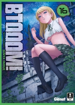 [9782344012925] Btooom! - Tome 16