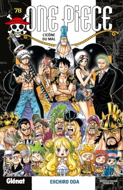[9782344013229] One Piece - Édition originale - Tome 78