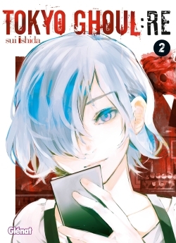 [9782344013250] Tokyo Ghoul Re - Tome 02