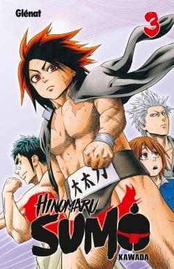[9782344014820] Hinomaru Sumo - Tome 03