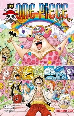 [9782344023211] One Piece - Édition originale - Tome 83