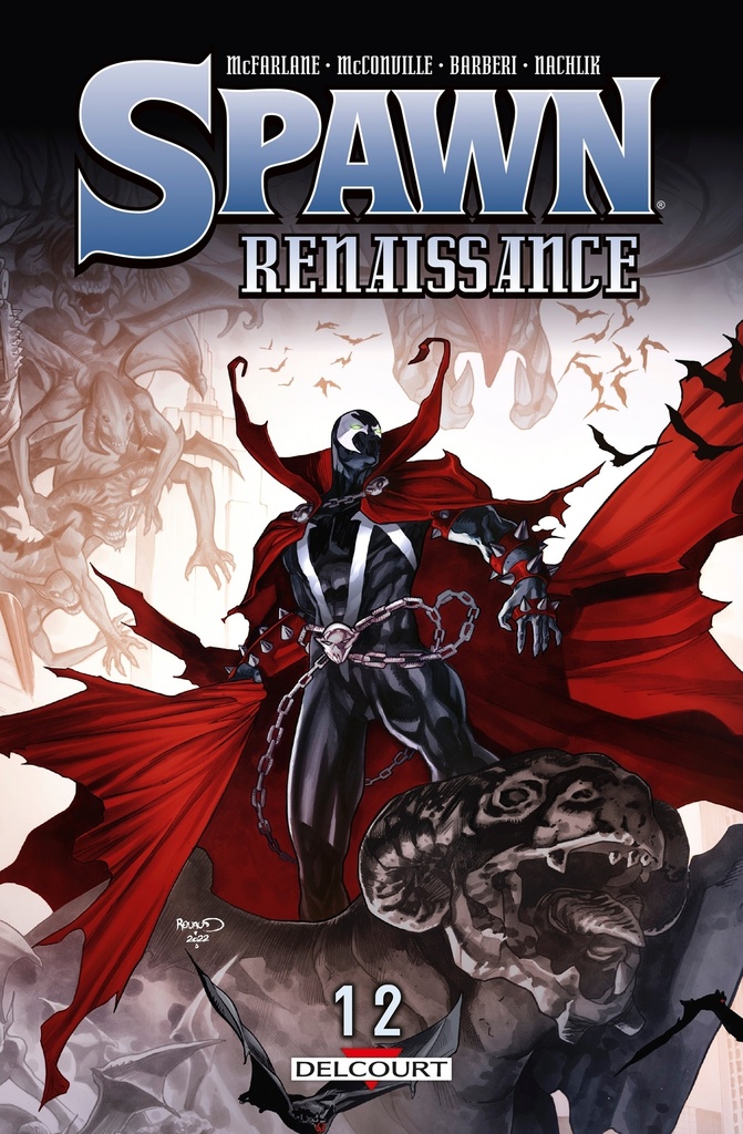 Spawn Renaissance T12