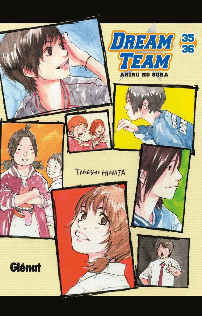[9782344019801] Dream Team - Tome 35-36