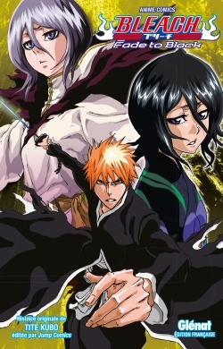[9782344019856] Bleach Anime comics - Fade to Black