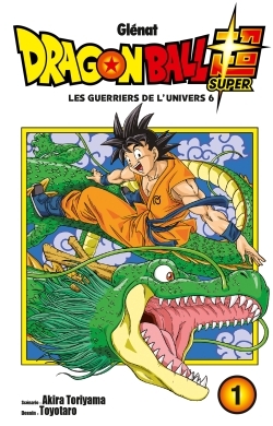 [9782344019887] Dragon Ball Super - Tome 01