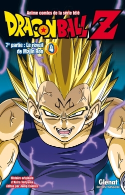 [9782344019894] Dragon Ball Z - 7e partie - Tome 04
