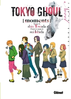 [9782344019948] Tokyo Ghoul Roman - Tome 01