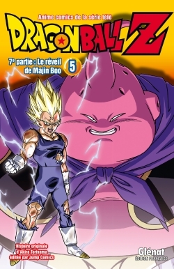 [9782344020395] Dragon Ball Z - 7e partie - Tome 05
