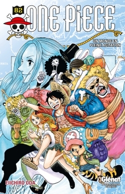 [9782344020432] One Piece - Édition originale - Tome 82