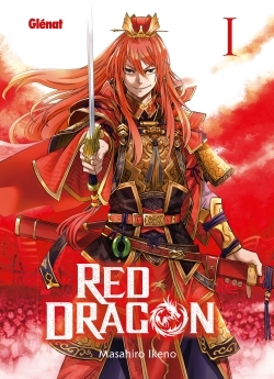[9782344024904] Red Dragon - Tome 01