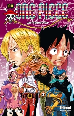 [9782344025314] One Piece - Édition originale - Tome 84