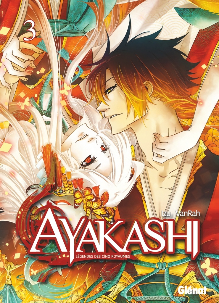 [9782344027103] Ayakashi Légendes des 5 royaumes - Tome 03