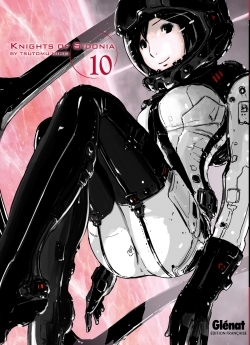 [9782344002919] Knights of Sidonia - Tome 10