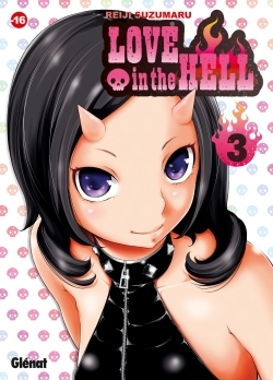 [9782344003534] Love in the hell - Tome 03