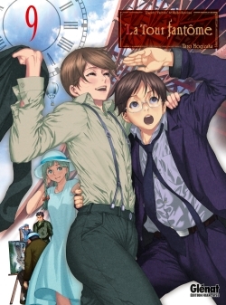 La Tour fantôme - Tome 09