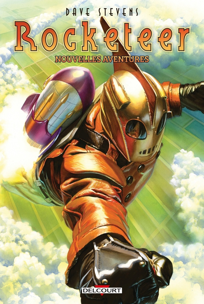 [9782413087915] Rocketeer - Nouvelles aventures T01