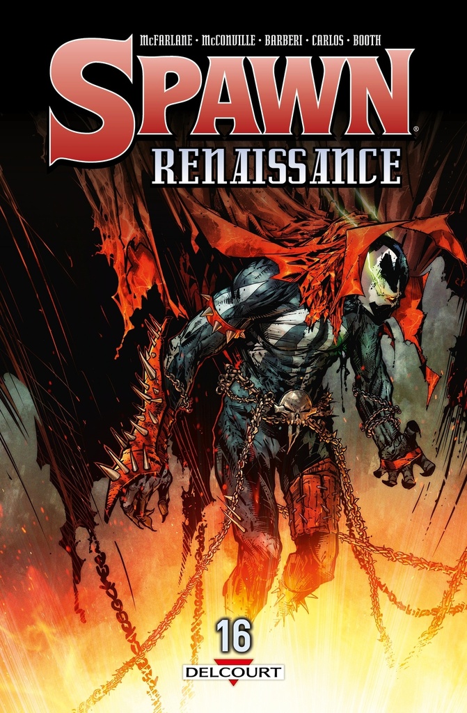 [9782413088905] Spawn - Renaissance T16