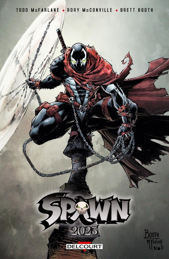 [9782413092155] Spawn 2025