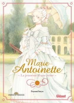 [9782344012383] Marie-Antoinette, la jeunesse d'une reine