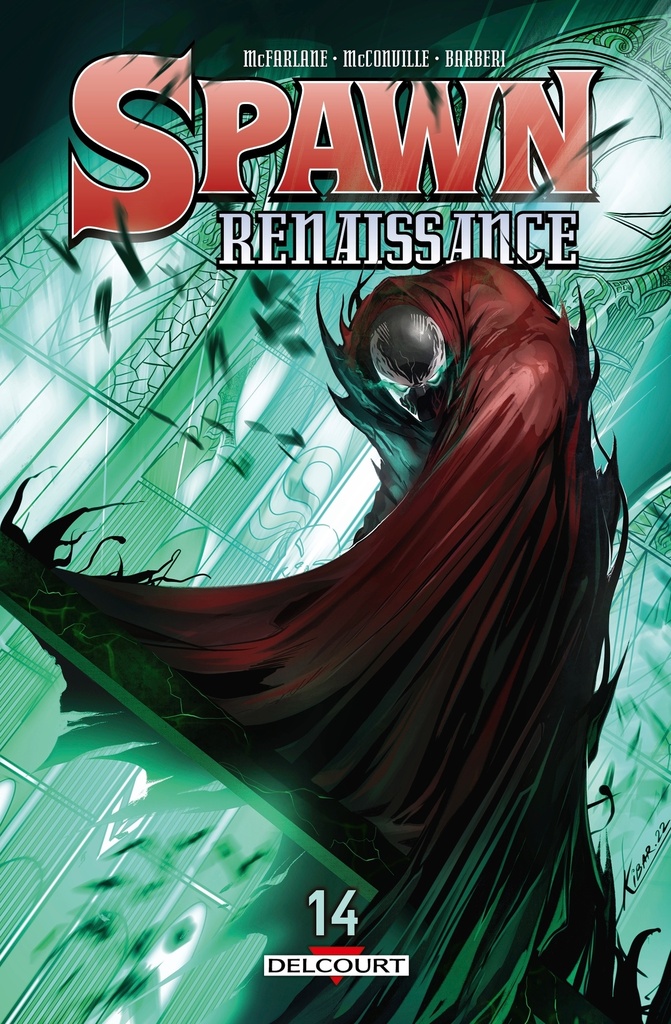 [9782413082620] Spawn Renaissance T14