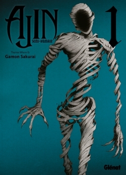 [9782344007440] Ajin - Tome 01
