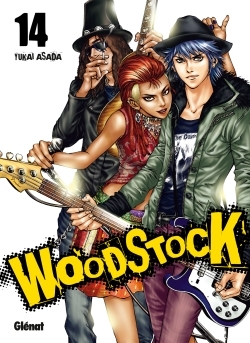 [9782344014967] Woodstock - Tome 14