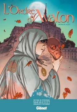 [9782344015780] Mont Tombe - L'ordre d'Avalon