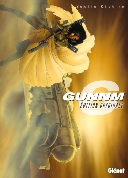 [9782344021989] Gunnm - Édition originale - Tome 06