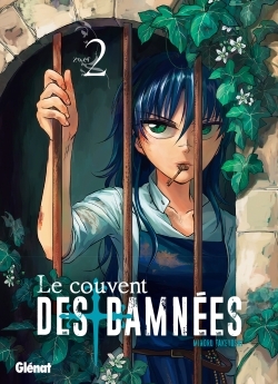 [9782344018347] Le Couvent des damnées - Tome 02