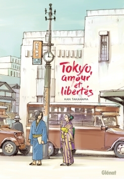 [9782344022610] Tokyo, amour et libertés