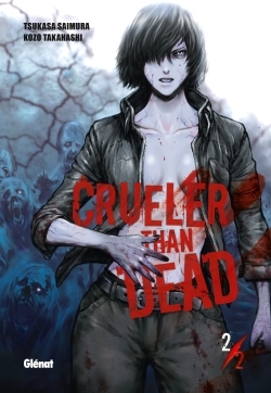 [9782344024003] Crueler Than Dead - Tome 02